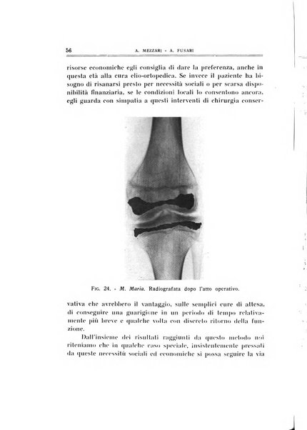 Archivio di ortopedia pubblicazione ufficiale del Pio istituto dei rachitici <1924-1950>