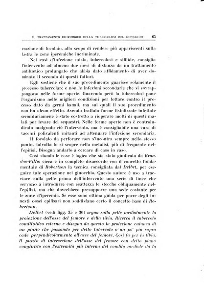 Archivio di ortopedia pubblicazione ufficiale del Pio istituto dei rachitici <1924-1950>