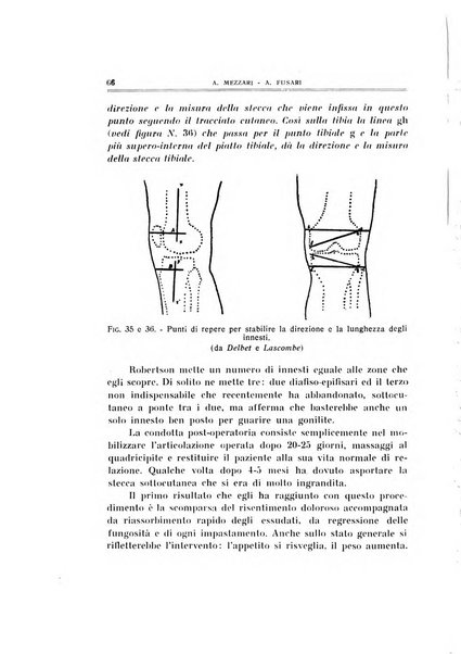 Archivio di ortopedia pubblicazione ufficiale del Pio istituto dei rachitici <1924-1950>