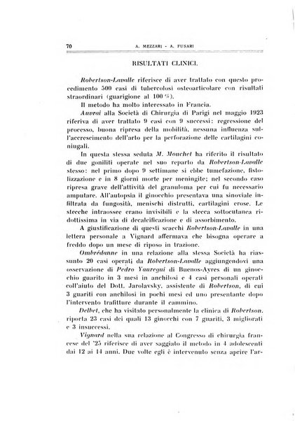 Archivio di ortopedia pubblicazione ufficiale del Pio istituto dei rachitici <1924-1950>