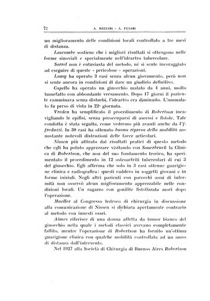 Archivio di ortopedia pubblicazione ufficiale del Pio istituto dei rachitici <1924-1950>