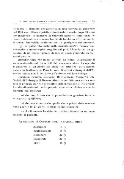 Archivio di ortopedia pubblicazione ufficiale del Pio istituto dei rachitici <1924-1950>