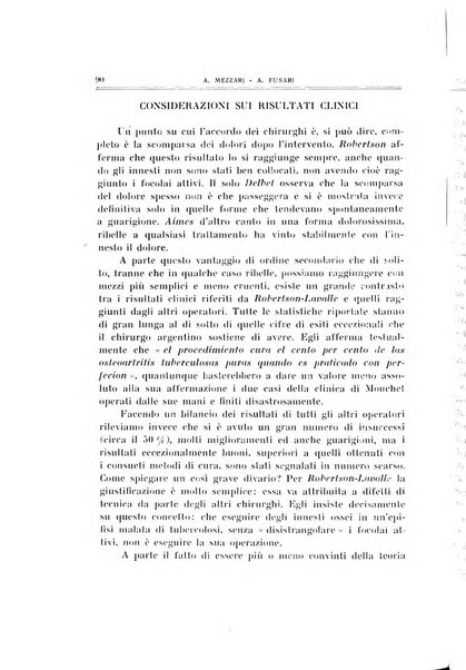 Archivio di ortopedia pubblicazione ufficiale del Pio istituto dei rachitici <1924-1950>