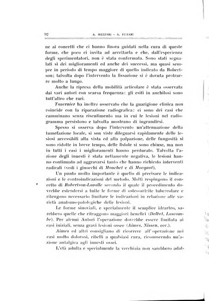 Archivio di ortopedia pubblicazione ufficiale del Pio istituto dei rachitici <1924-1950>