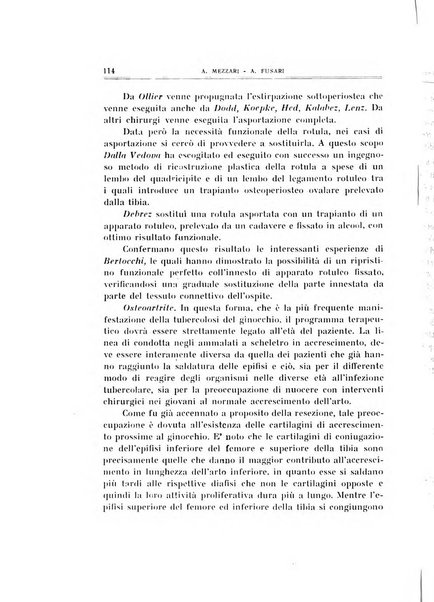 Archivio di ortopedia pubblicazione ufficiale del Pio istituto dei rachitici <1924-1950>