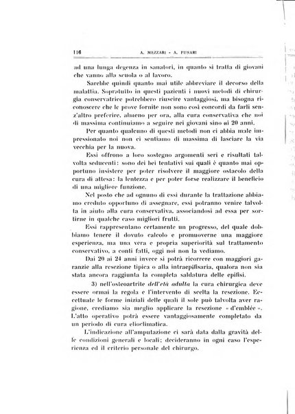 Archivio di ortopedia pubblicazione ufficiale del Pio istituto dei rachitici <1924-1950>