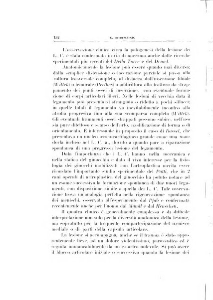 Archivio di ortopedia pubblicazione ufficiale del Pio istituto dei rachitici <1924-1950>