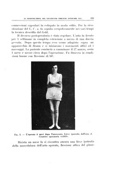 Archivio di ortopedia pubblicazione ufficiale del Pio istituto dei rachitici <1924-1950>