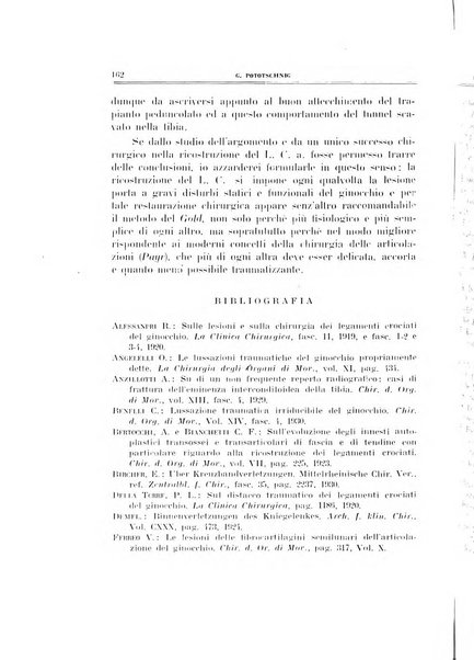 Archivio di ortopedia pubblicazione ufficiale del Pio istituto dei rachitici <1924-1950>