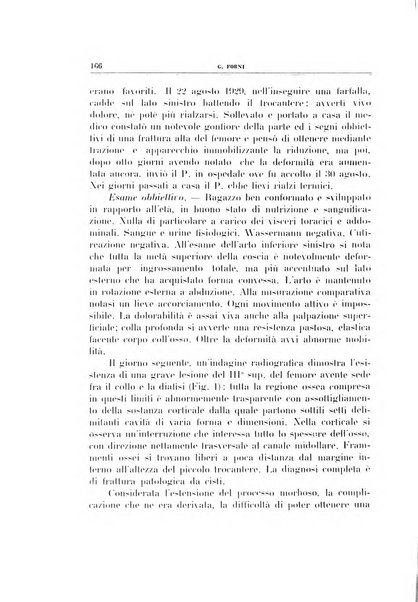 Archivio di ortopedia pubblicazione ufficiale del Pio istituto dei rachitici <1924-1950>