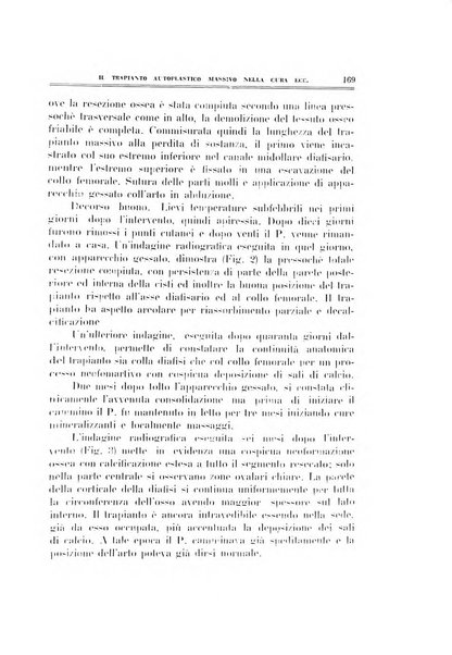 Archivio di ortopedia pubblicazione ufficiale del Pio istituto dei rachitici <1924-1950>