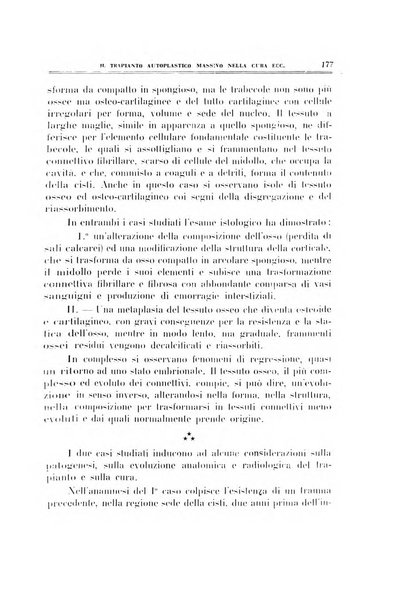 Archivio di ortopedia pubblicazione ufficiale del Pio istituto dei rachitici <1924-1950>