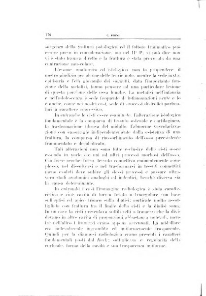 Archivio di ortopedia pubblicazione ufficiale del Pio istituto dei rachitici <1924-1950>