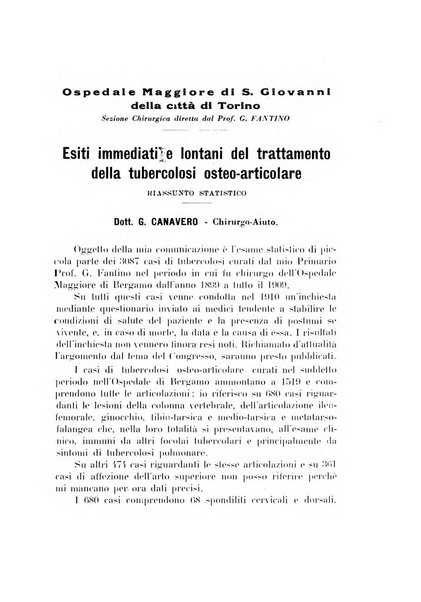 Archivio di ortopedia pubblicazione ufficiale del Pio istituto dei rachitici <1924-1950>