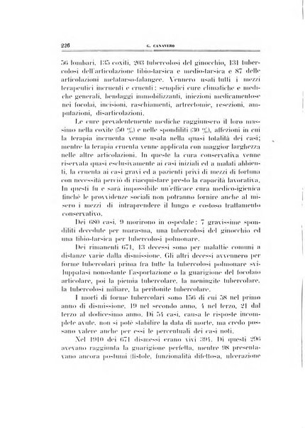 Archivio di ortopedia pubblicazione ufficiale del Pio istituto dei rachitici <1924-1950>