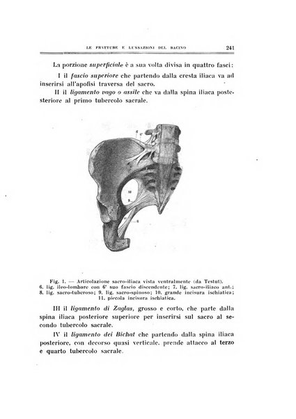 Archivio di ortopedia pubblicazione ufficiale del Pio istituto dei rachitici <1924-1950>