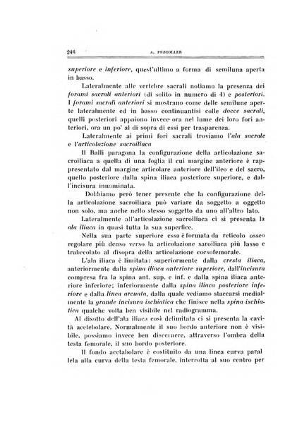 Archivio di ortopedia pubblicazione ufficiale del Pio istituto dei rachitici <1924-1950>