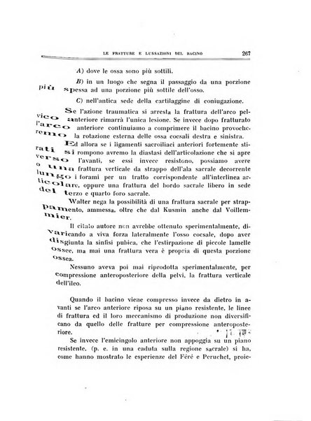 Archivio di ortopedia pubblicazione ufficiale del Pio istituto dei rachitici <1924-1950>