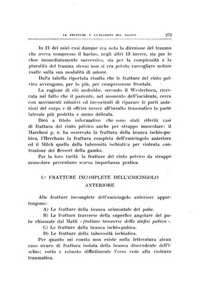 Archivio di ortopedia pubblicazione ufficiale del Pio istituto dei rachitici <1924-1950>