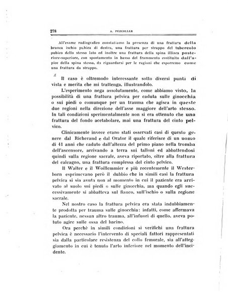 Archivio di ortopedia pubblicazione ufficiale del Pio istituto dei rachitici <1924-1950>