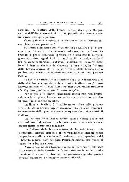 Archivio di ortopedia pubblicazione ufficiale del Pio istituto dei rachitici <1924-1950>