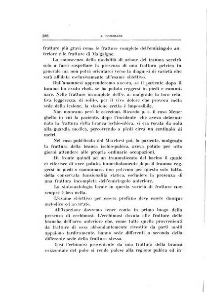 Archivio di ortopedia pubblicazione ufficiale del Pio istituto dei rachitici <1924-1950>