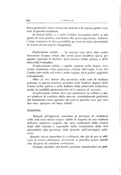 Archivio di ortopedia pubblicazione ufficiale del Pio istituto dei rachitici <1924-1950>