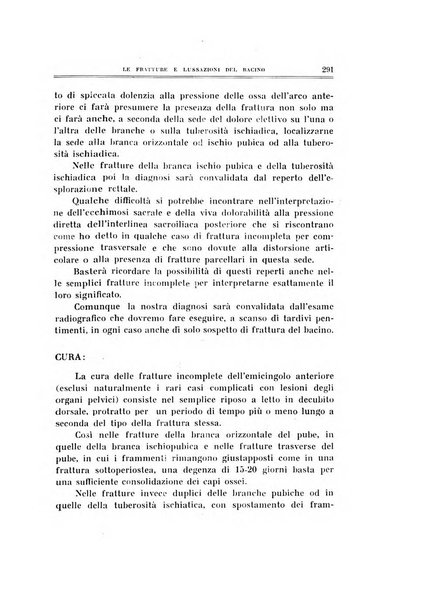 Archivio di ortopedia pubblicazione ufficiale del Pio istituto dei rachitici <1924-1950>