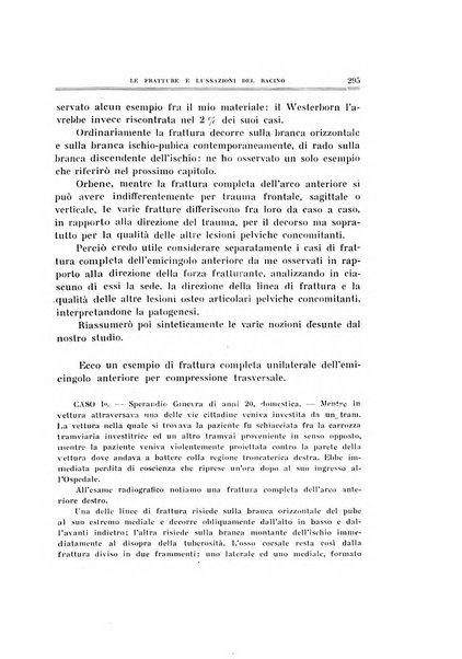 Archivio di ortopedia pubblicazione ufficiale del Pio istituto dei rachitici <1924-1950>