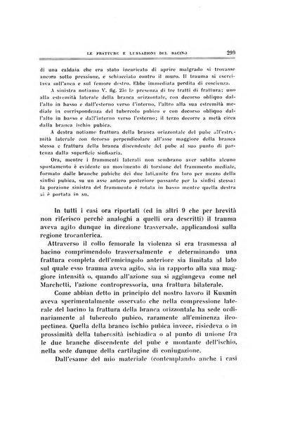 Archivio di ortopedia pubblicazione ufficiale del Pio istituto dei rachitici <1924-1950>