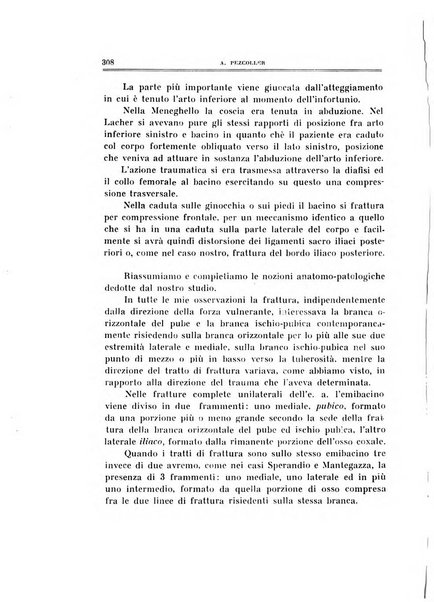 Archivio di ortopedia pubblicazione ufficiale del Pio istituto dei rachitici <1924-1950>