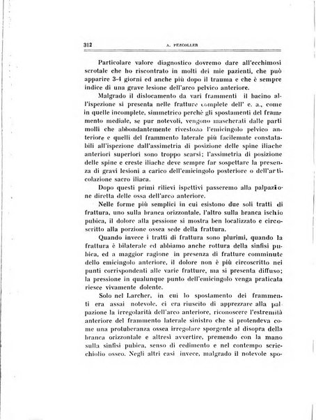 Archivio di ortopedia pubblicazione ufficiale del Pio istituto dei rachitici <1924-1950>