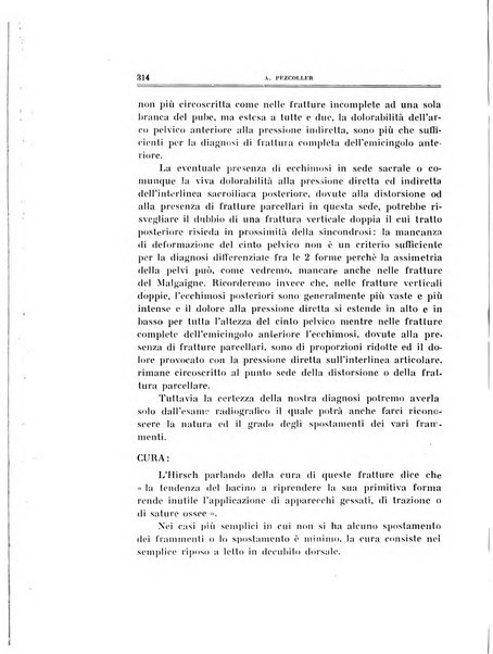 Archivio di ortopedia pubblicazione ufficiale del Pio istituto dei rachitici <1924-1950>