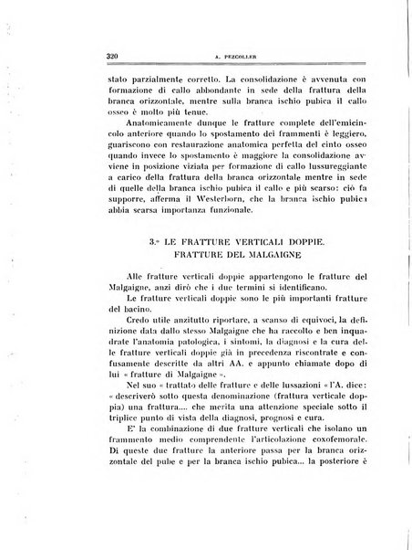 Archivio di ortopedia pubblicazione ufficiale del Pio istituto dei rachitici <1924-1950>