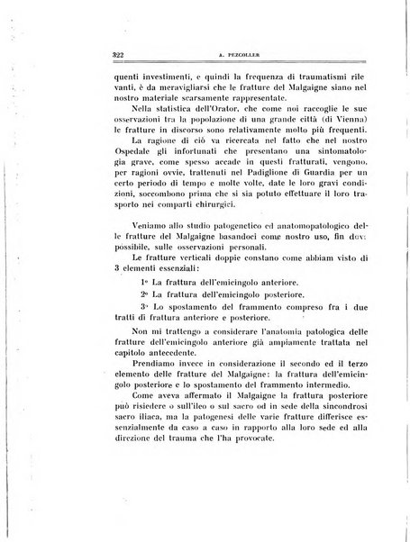 Archivio di ortopedia pubblicazione ufficiale del Pio istituto dei rachitici <1924-1950>