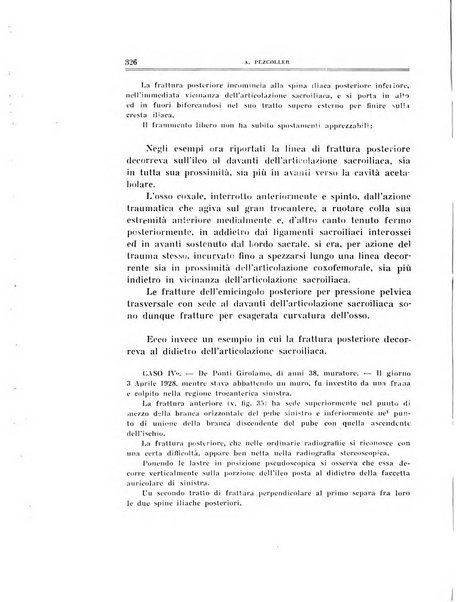 Archivio di ortopedia pubblicazione ufficiale del Pio istituto dei rachitici <1924-1950>