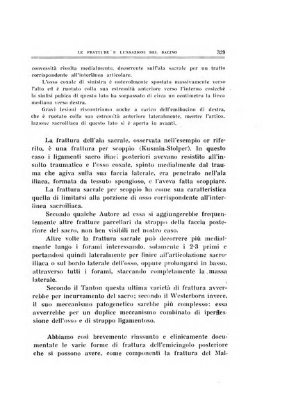 Archivio di ortopedia pubblicazione ufficiale del Pio istituto dei rachitici <1924-1950>