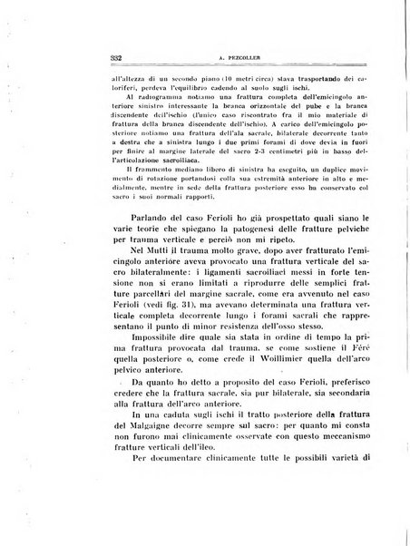 Archivio di ortopedia pubblicazione ufficiale del Pio istituto dei rachitici <1924-1950>