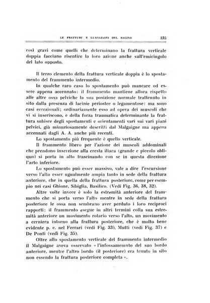 Archivio di ortopedia pubblicazione ufficiale del Pio istituto dei rachitici <1924-1950>