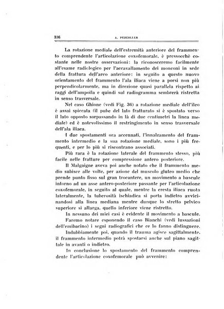 Archivio di ortopedia pubblicazione ufficiale del Pio istituto dei rachitici <1924-1950>