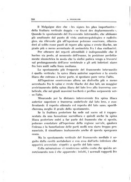 Archivio di ortopedia pubblicazione ufficiale del Pio istituto dei rachitici <1924-1950>