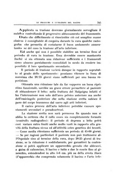 Archivio di ortopedia pubblicazione ufficiale del Pio istituto dei rachitici <1924-1950>