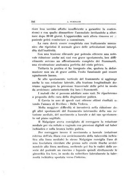 Archivio di ortopedia pubblicazione ufficiale del Pio istituto dei rachitici <1924-1950>