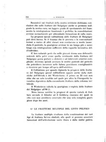 Archivio di ortopedia pubblicazione ufficiale del Pio istituto dei rachitici <1924-1950>