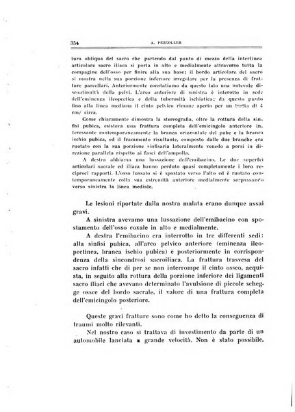 Archivio di ortopedia pubblicazione ufficiale del Pio istituto dei rachitici <1924-1950>