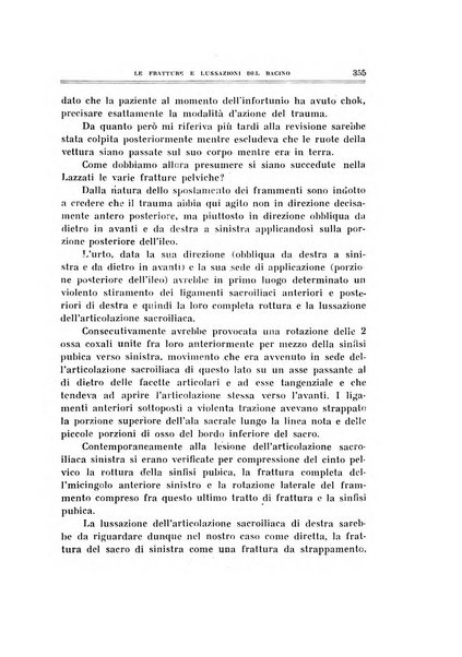 Archivio di ortopedia pubblicazione ufficiale del Pio istituto dei rachitici <1924-1950>