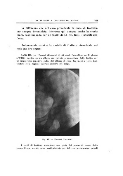 Archivio di ortopedia pubblicazione ufficiale del Pio istituto dei rachitici <1924-1950>