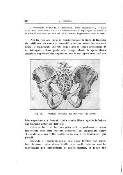 Archivio di ortopedia pubblicazione ufficiale del Pio istituto dei rachitici <1924-1950>