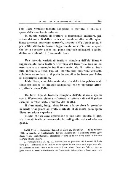 Archivio di ortopedia pubblicazione ufficiale del Pio istituto dei rachitici <1924-1950>