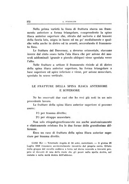 Archivio di ortopedia pubblicazione ufficiale del Pio istituto dei rachitici <1924-1950>